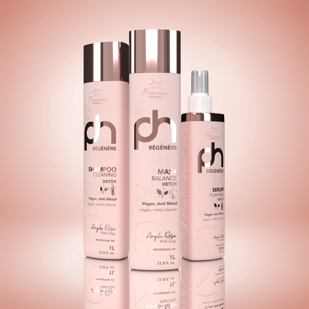 PH Régénère – Detox Capilar