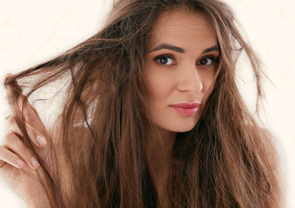 Dicas: Cabelo com frizz!