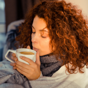 Como cuidar dos cachos no inverno?