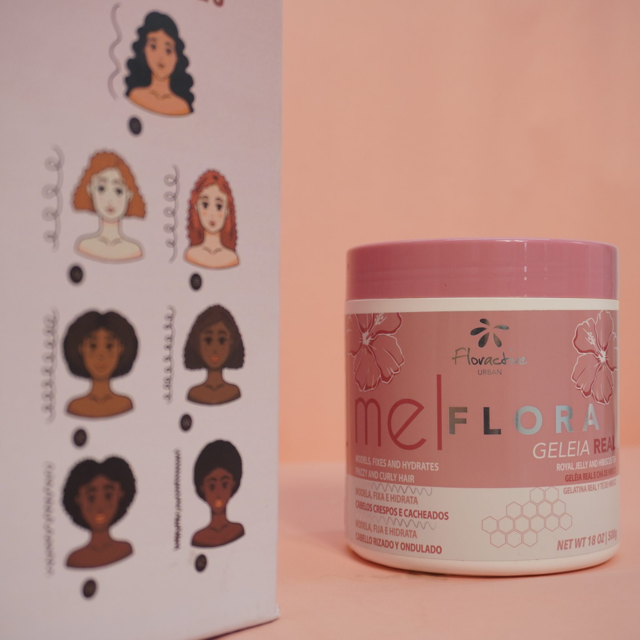 Floractive lança Mel Flora na Beauty Fair 2024