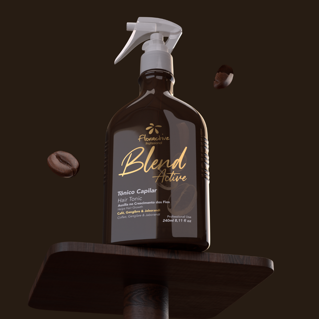 Blend Active – Tónico capilar