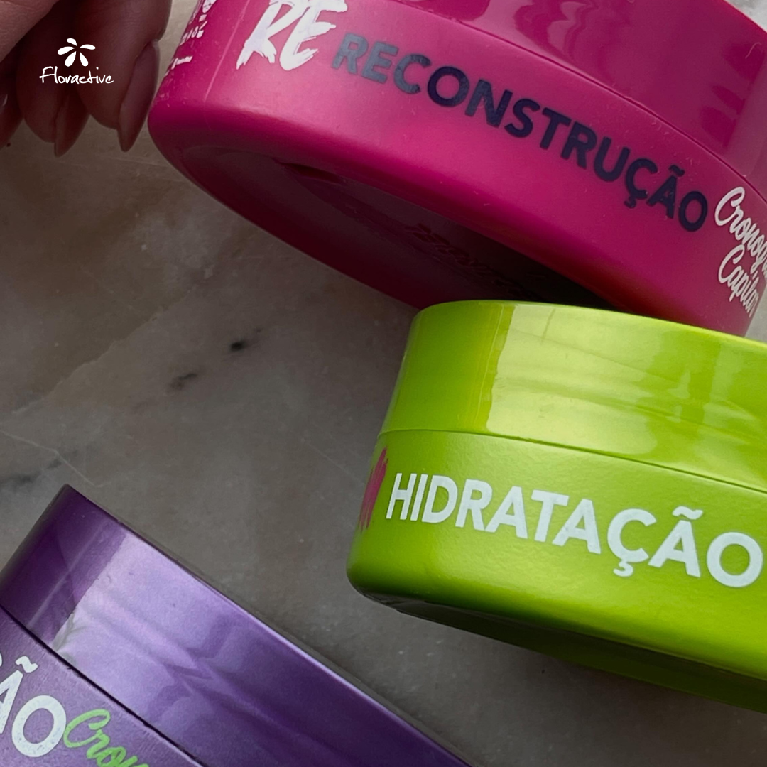 Desvendando o cronograma capilar com Hair Repair System