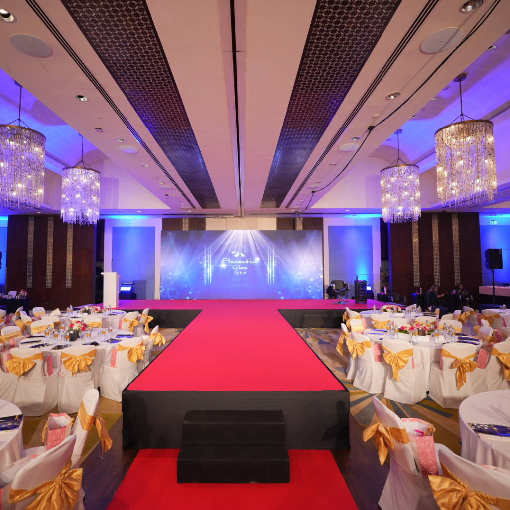 Floractive Glam: Iluminando Dubai com beleza e excelência