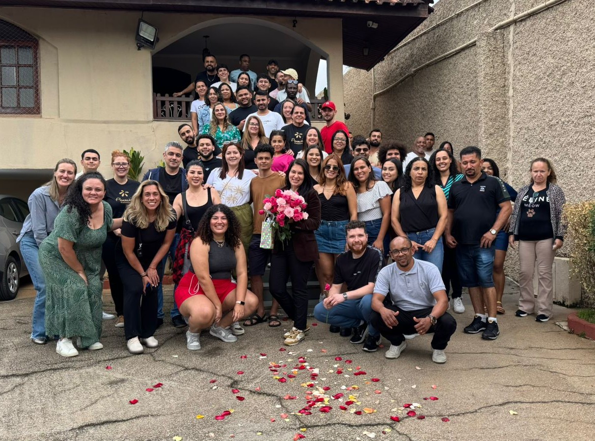 Um Encerramento de Ano Especial com Floractive