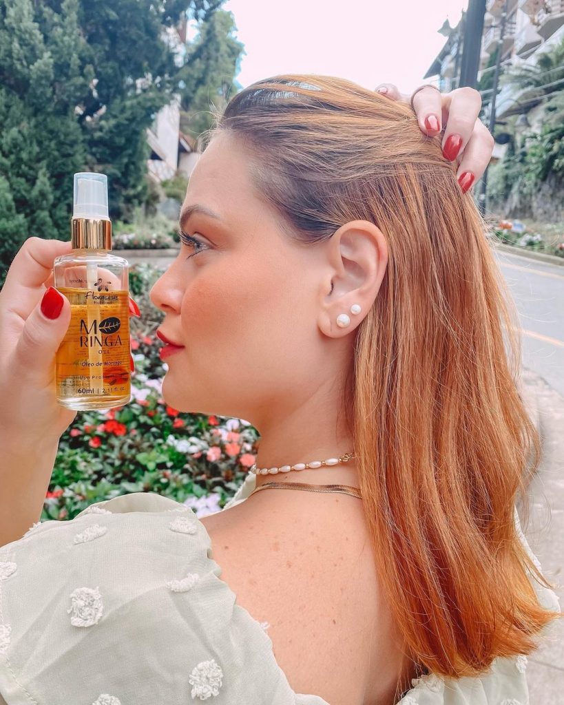 Óleo de Moringa