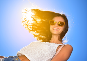 Como proteger o cabelo dos danos externos?