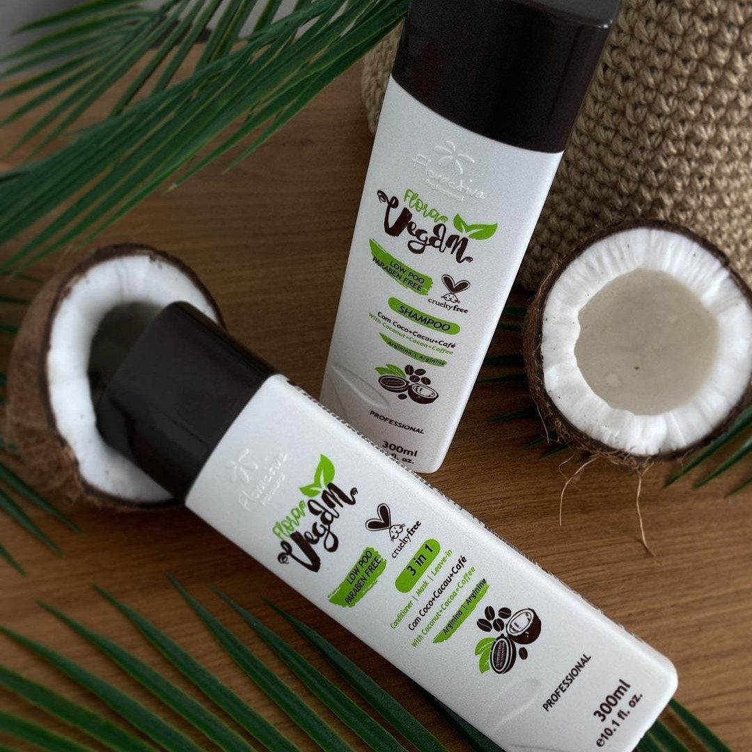 FLORA VEGAN 300ML